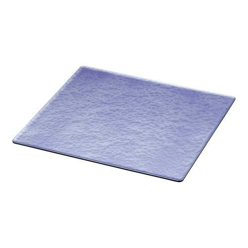 TKG 和風ビュッフェ用プレート 耐熱ABS 2/3 紫