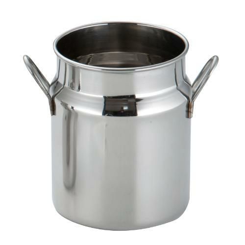 AM ステンレス ミニミルクカン MICH10