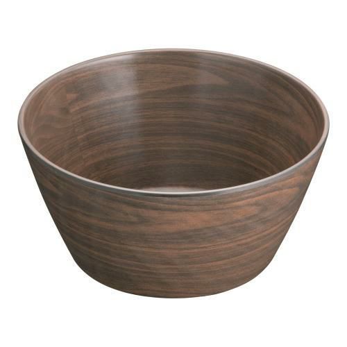 JB ラウンドボウル ウォールナット 25cm H120