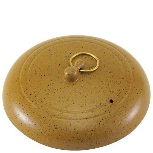 アルミ 陶板焼 みやび ミニ 蓋丈