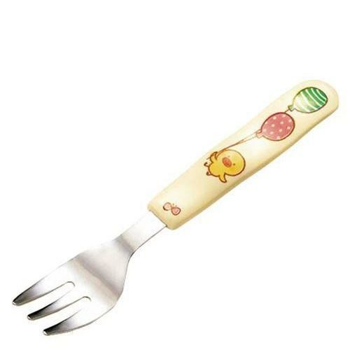 メラミン 子供食器 ひよこぐみ フォーク H386HI