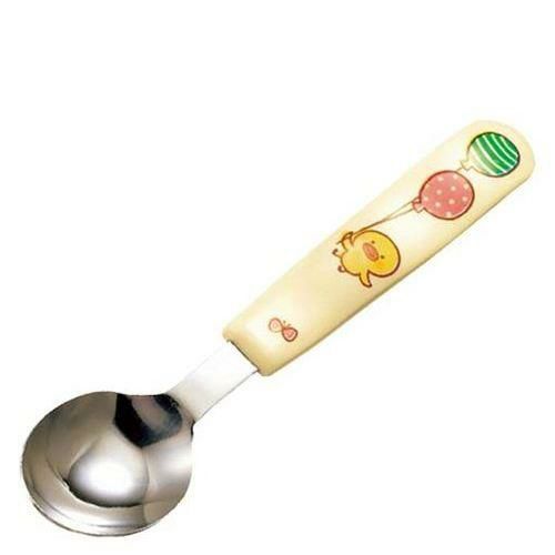 メラミン 子供食器 ひよこぐみ スプーン H387HI