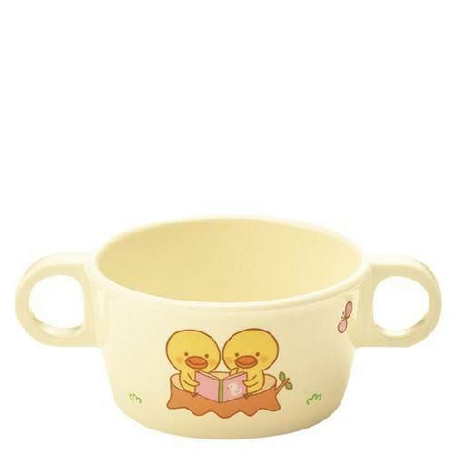 メラミン 子供食器 ひよこぐみ 両手付カップ 540HI