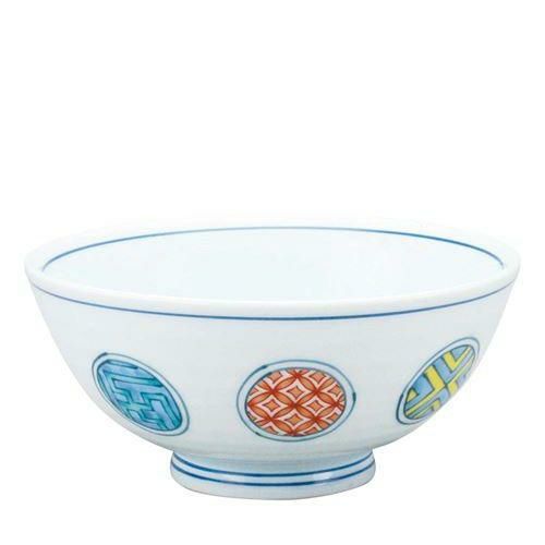 アルセラム強化食器 丸紋飯碗 EC1－21