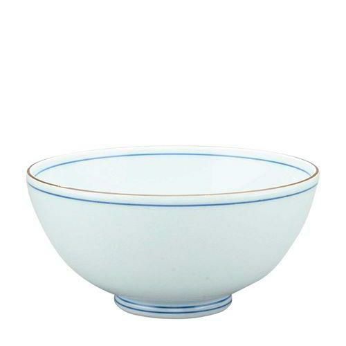 アルセラム強化食器 渕錆筋入丸飯碗 EC1－30