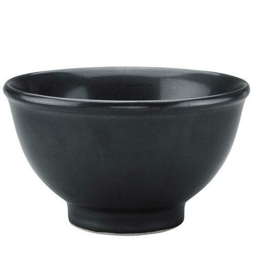 アルセラム強化食器 黒釉小丼 EC1－46