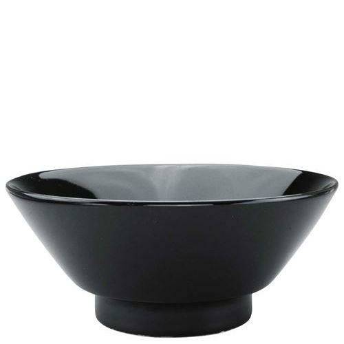 アルセラム強化食器 天目反丼 B1－40