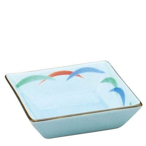 アルセラム強化食器 むさし野角小付 EC7－20