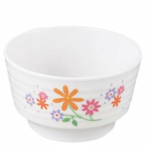 メラミン食器 花束(ブーケ)小鉢(小)BU－25