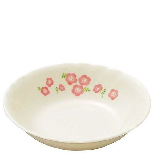 メラミン食器 桃花(ももか)ベリー皿 MK－204