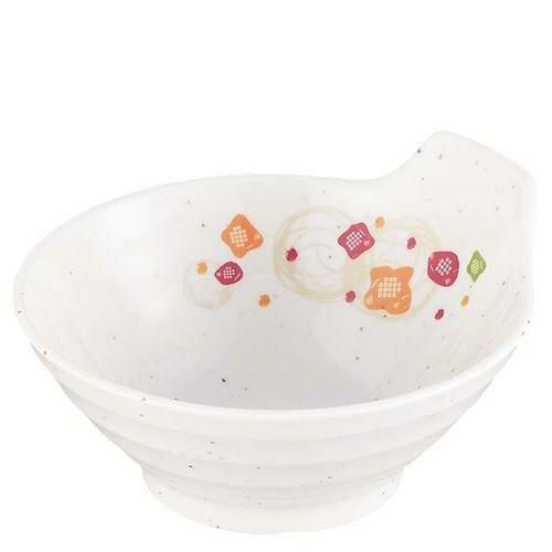 メラミン食器 和華(ほのか)天つゆ入れ HO－22