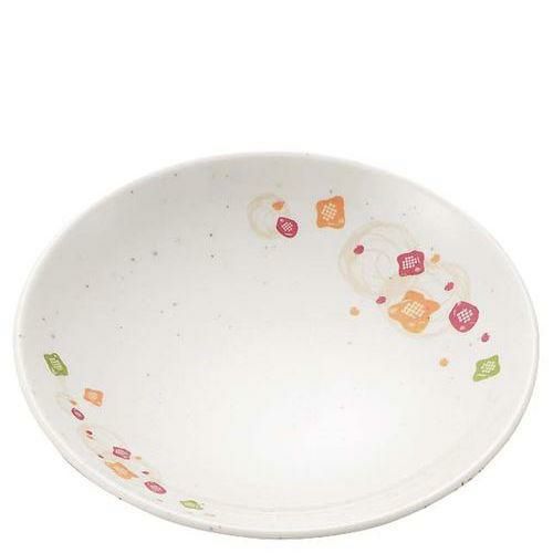 メラミン食器 和華(ほのか)取皿 14cm HO－20A