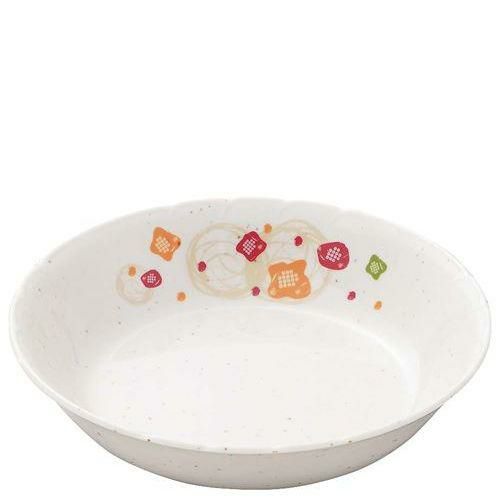 メラミン食器 和華(ほのか)サラダボール HO－205