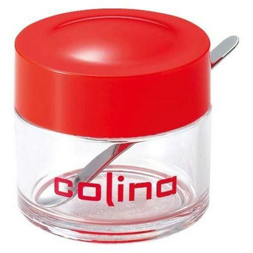 コリーナ からし入れ レッド CO－5705R