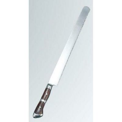 YA 18-8 ロイヤル パン切ナイフ 30cm