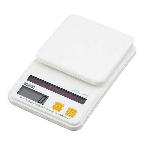 デジタルソーラークッキングスケール SD-004 オレンジ 