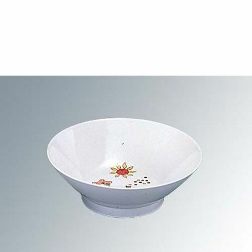 メラミン 子供食器 コロちゃん ラーメン丼 KF－3 700cc