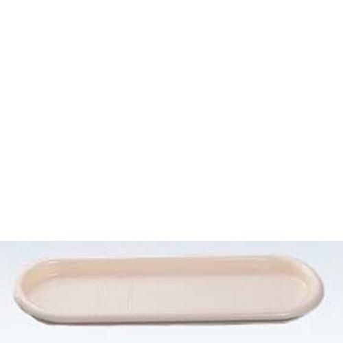 キノコ オーバル カスタートレー K－5110 赤