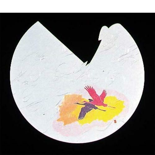 遊膳 料理ぼうし四季(100枚入)RB－01 祝つる(オールシーズン)