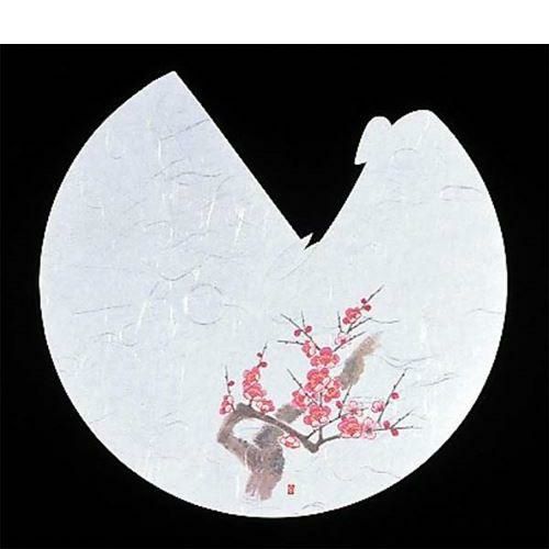 遊膳 料理ぼうし四季(100枚入)RB－04 梅(2月～3月)