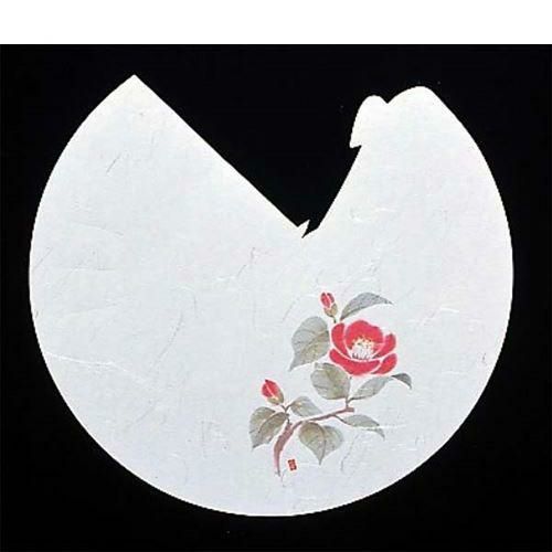 遊膳 料理ぼうし四季(100枚入)RB－09 椿(12月～2月)