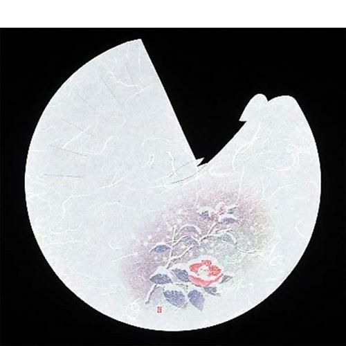 遊膳 料理ぼうし四季(100枚入)RB－10 冬景色(12月～2月)