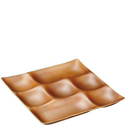 セブンプレート 総ライトブラウン 1200913