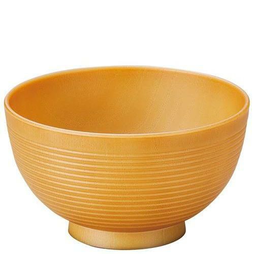 耐熱4寸若狭千筋汁椀 総ナチュラル 1000140