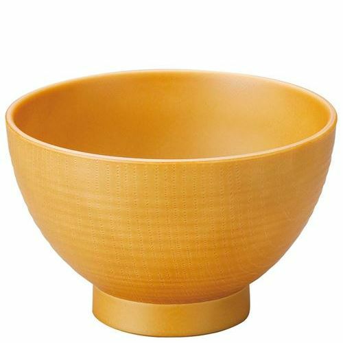 耐熱4寸乱筋木目汁椀 総ナチュラル 1001030