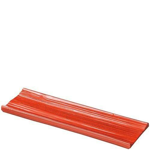 枯木プレート 細長角 根来 1202366