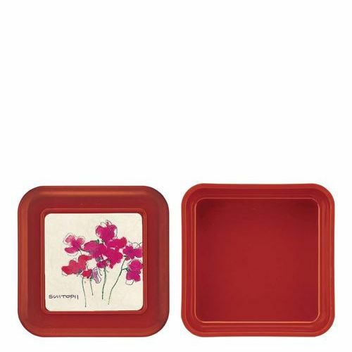 器美の追求 主食 スタック型(ハーフライス)S－19 新マロン／花柄