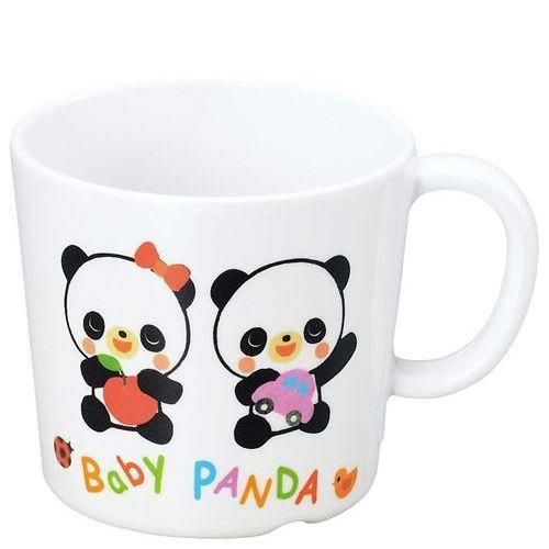 メラミン お子様食器 赤ちゃんパンダ 片手コップ(大)PA－15