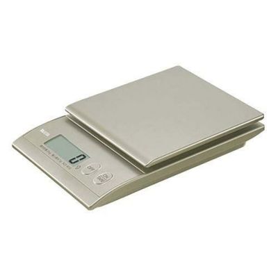 タニタ デジタルクッキングスケール 2kg KD-410（GD ゴールド） ゴールド