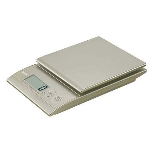 タニタ デジタルクッキングスケール 2kg KD-410（GD ゴールド） ゴールド