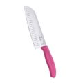 ビクトリノックス FC三徳包丁プラス ピンク 6.8526.17L5E VICTORINOX ピンク