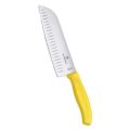 ビクトリノックス FC三徳包丁プラス イエロー 6.8526.17L8E VICTORINOX イエロー
