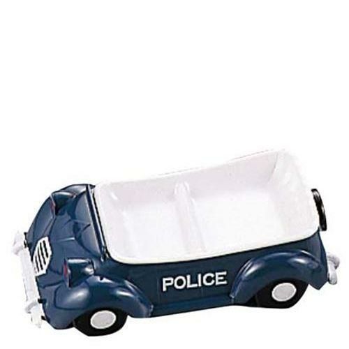 メラミン ランチ皿 ポリスカー