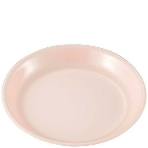 メラミン食器 丸皿 ピンク PK－41 φ120