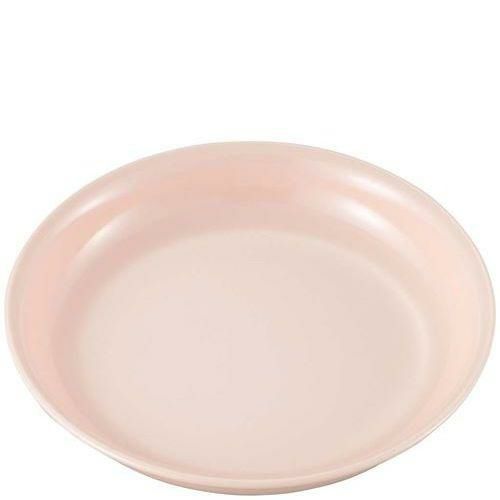 メラミン食器 丸皿 ピンク PK－42 φ135