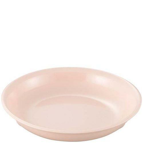 メラミン食器 丸皿 ピンク PK－48 φ150