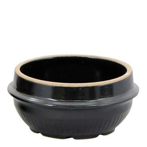 耐熱陶器 チゲ鍋(上釉薬無し)19cm