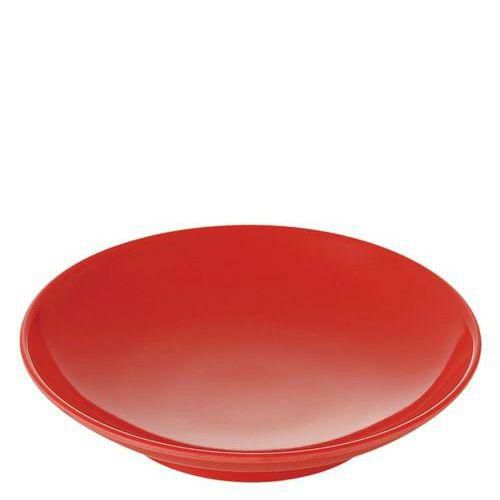 メラミン シンプルシリーズ 取皿(小)SP－20R 赤