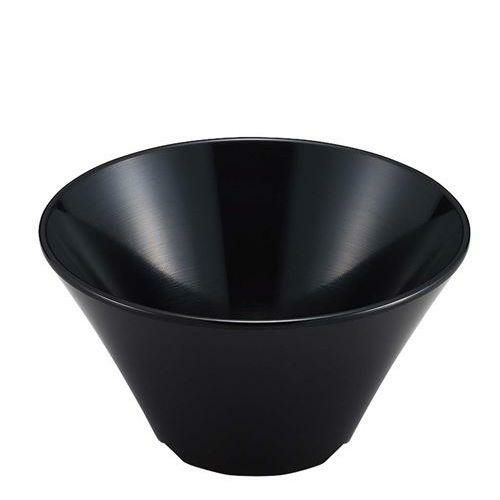 メラミン シンプルシリーズ ボウル SP－86B 黒