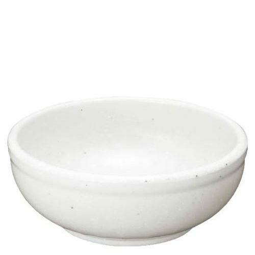 メラミン 粉引 珍味入れ MD－39－KH