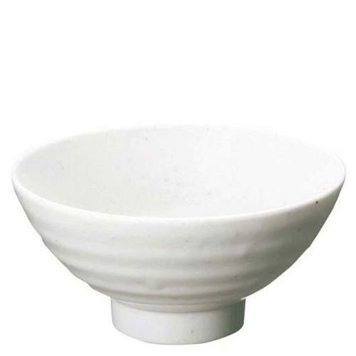 メラミン 粉引 茶碗(身)MD－5－KH