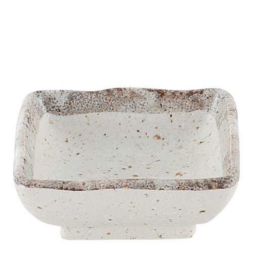 和食器コレクション 白唐津 深口正角千代口