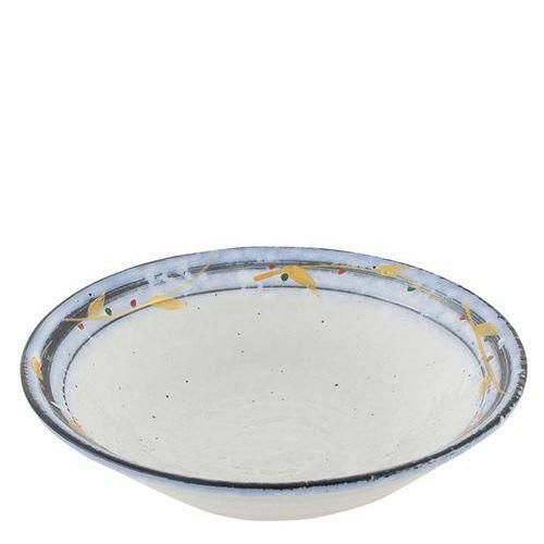 和食器コレクション 月桂樹 丸反鉢 5寸