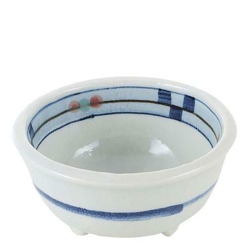 和食器コレクション キューヴ 三ッ足珍味鉢