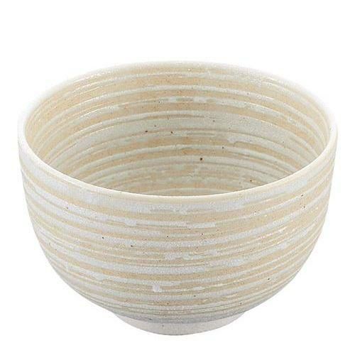 和食器コレクション 志野刷毛目 夏目多用丼 4．8寸