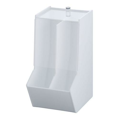 アクリル製 コンジメントディスペンサー ダブル